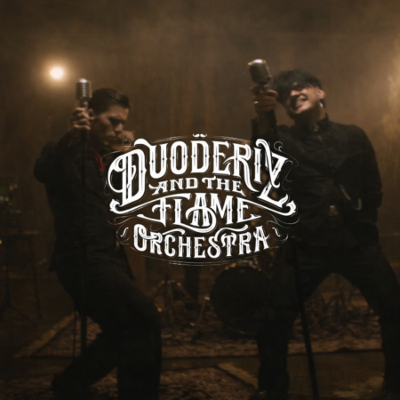 Duoderiz & The Flame Orchestra – Menina