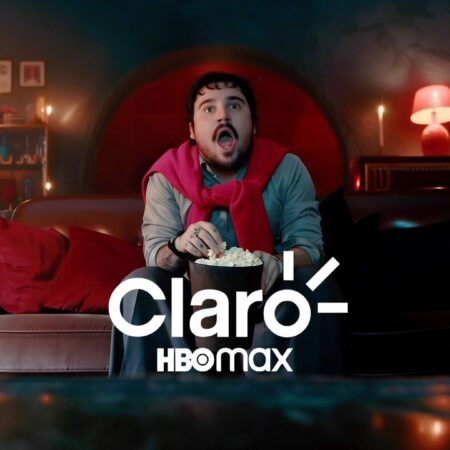 Claro – HBO Max:  “It Welcome To Derry”